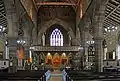 Interior, Church of Saint John the Baptist, West Derby Road, Tuebrook(1867–70; Grade I)