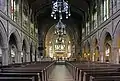 Interior, Ullet Road Unitarian Church(1896–99; Grade I)