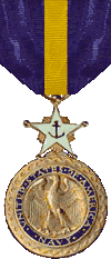 Navy Distinguished Service Medal