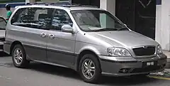 Naza Ria08/2004–07/2010