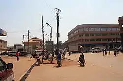 Ndeeba Junction