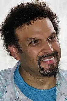 Shusterman at the 2013 Texas Book Festival