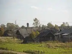 Near Berezovka, Panozyrevsky District