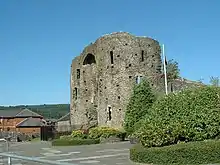 Neath Castle