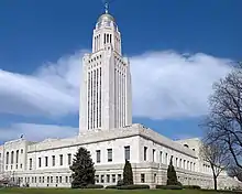 Image 17The Nebraska State Capitol in Lincoln (from Nebraska)