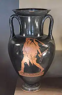 Nolan amphora