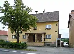 Municipal office