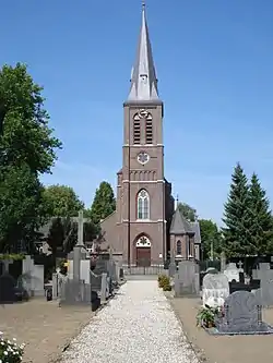 Catholic church of Nederasselt