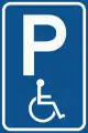 E6: Parking for disabled drivers