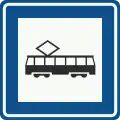 L3c: Tram stop