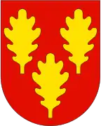 Coat of arms of Nedre Eiker kommune