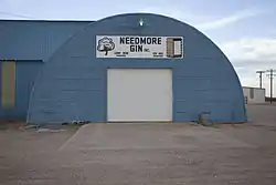 Needmore Cotton Gin