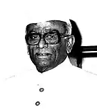 An image of Neelam Sanjiva Reddy.