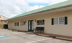 Nelson city hall