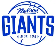 Nelson Giants logo