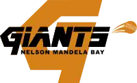 Nelson Mandela Bay Giants logo