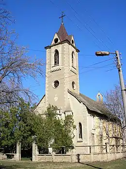 Church in Bardarski Geran