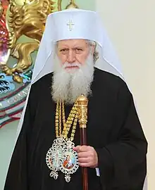 Neophyte of Bulgaria, Bulgarian Orthodox Church (b. 1945)