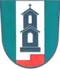 Coat of arms of Nepřevázka