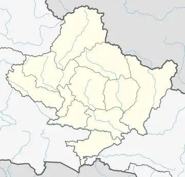 Tanahunsur is located in Gandaki Province