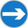 A28: Turn right