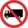 A5: No trucks