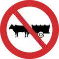 A7: No bullock carts