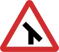 B8: Traffic merges from right