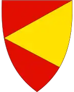 Coat of arms of Nesbyen kommune