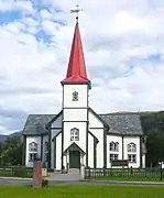 Nesna Church