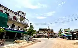 Netaji Chowk, Chhote Kapsi