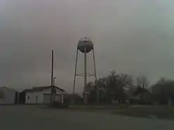 Netawaka Water Tower (2006)