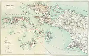 Image 11Dutch expeditions in Netherlands New Guinea 1907–1915. (from History of Western New Guinea)