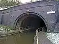 Netherton Tunnel northern portal