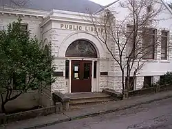 Doris Foley Library