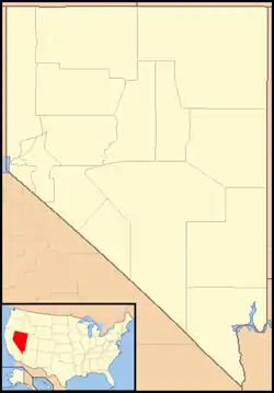 Elko, Nevada is located in Nevada