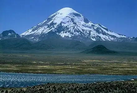 Image 11Sajama, Bolivia (from Andes)