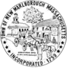 Official seal of New Marlborough, Massachusetts