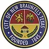 Official seal of New Braunfels, Texas