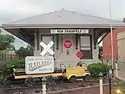 New Braunfels Railroad Museum