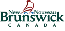 Logo of the New Brunswick Government and its agencies