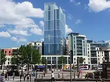 Radisson Blu Hotel and Broad Quay Serviced Apartments, The Centre