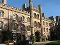 New Court, Trinity College, Cambridge