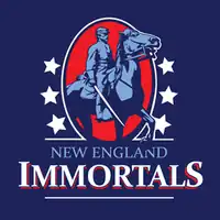 Badge of New England Immortals team