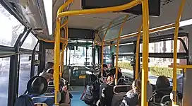 Interior (XN40) in New York City