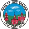 Official seal of New London, New Hampshire