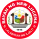 Official seal of New Lucena