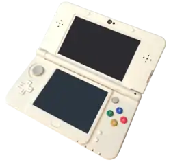 New Nintendo 3DS