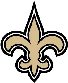 New Orleans Saints logo