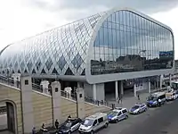 Poznań Główny – main railway station